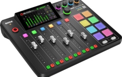 Mixer podcast Rode Rodecaster Pro II