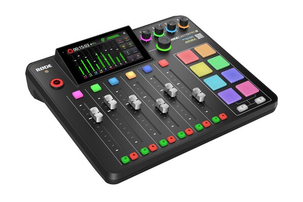 Rode Rodecaster Pro II