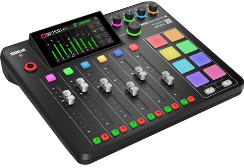 Rode Rodecaster Pro II