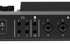 Mixer podcast Rode Rodecaster Pro II