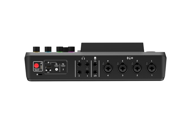 Mixer podcast Rode Rodecaster Pro II