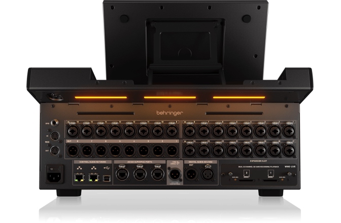 Mixer stereo digital Behringer WING Compact