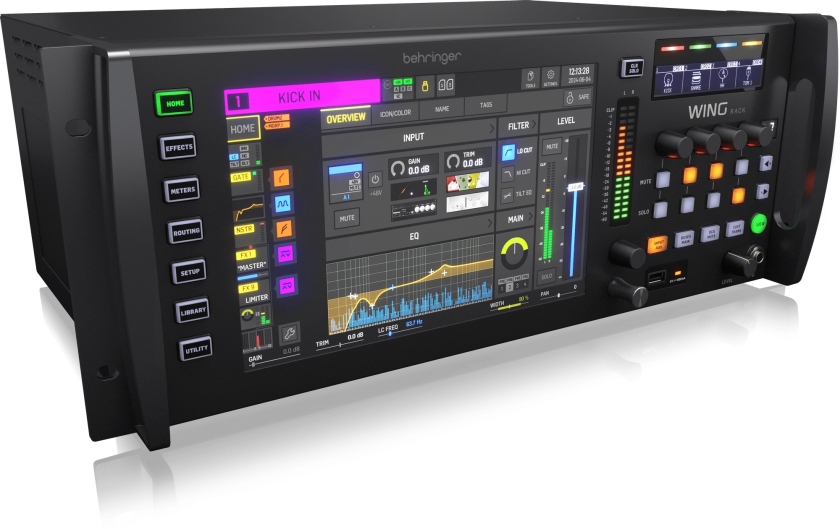 Behringer WING Rack