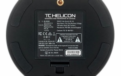 Mixer Stereo Portabil cu Interfață Audio USB TC Helicon BLENDER