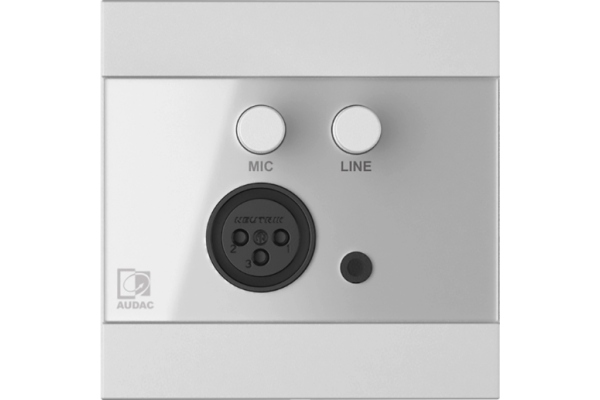 Audac WP210 White