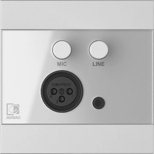Audac WP 205 White