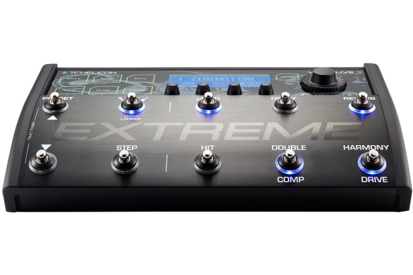 TC Helicon VoiceLive 3 Extreme