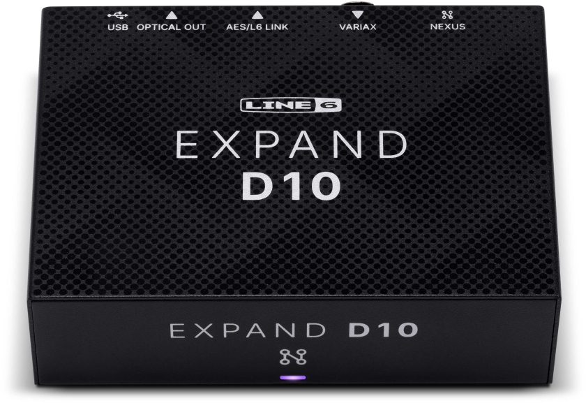 Line6 Stadium Expand D10