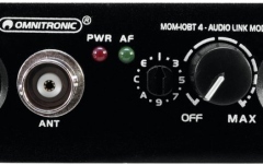 Modul de legătură audio MOM-10BT4 Omnitronic Modul de legătură audio  MOM-10BT4
