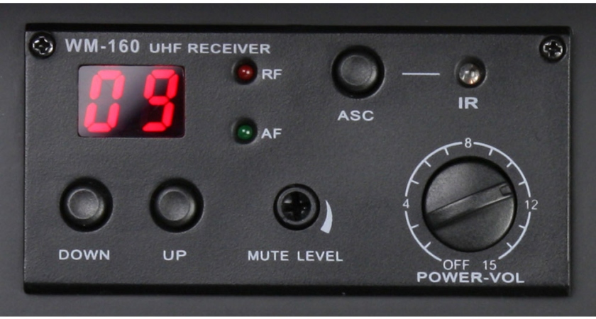 Modul de receptor wireless LD Systems Roadman 102 R B5