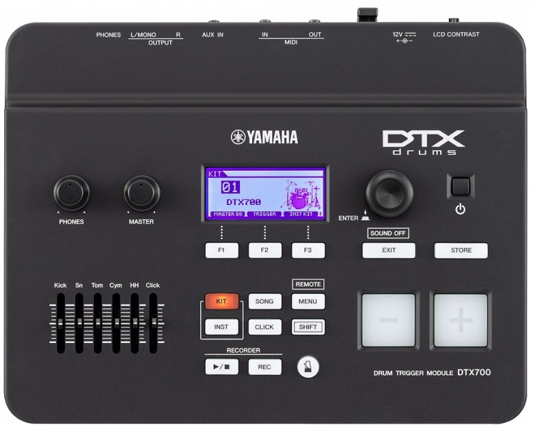 Modul de tobe electronice Yamaha DTX700 Module