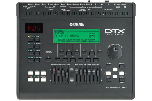 DTX-900M Module