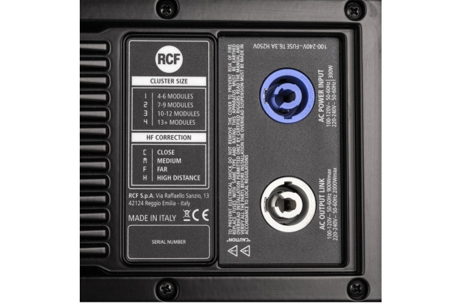 Modul Line-Array Activ RCF HDL 30-A