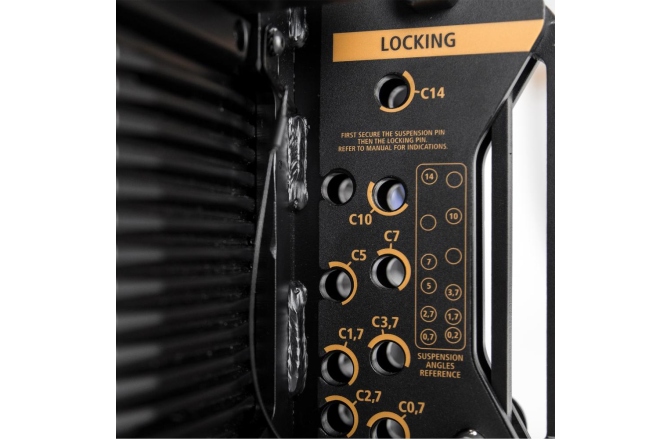 Modul Line-Array Activ RCF HDL 30-A