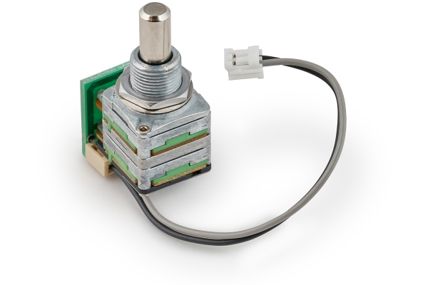  Balance Pot Module, for active Pickups, R4 JST Solderless Connector, 2,5 mm