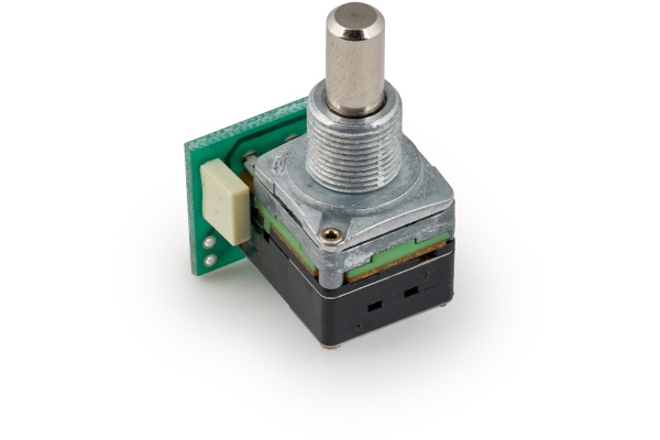  Tone Pot Module, A500K Push/Pull, w/ 22 NF Capacitor
