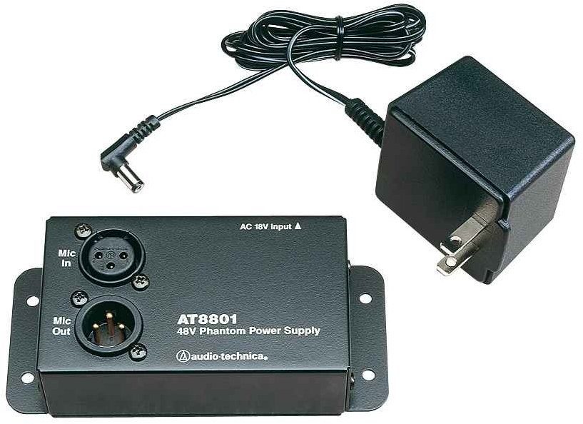 Audio-Technica AT8801