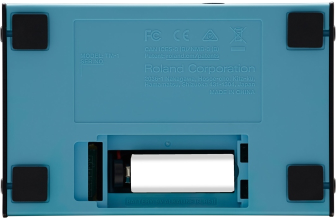 Modul triggere de tobe Roland TM-1 Trigger Module