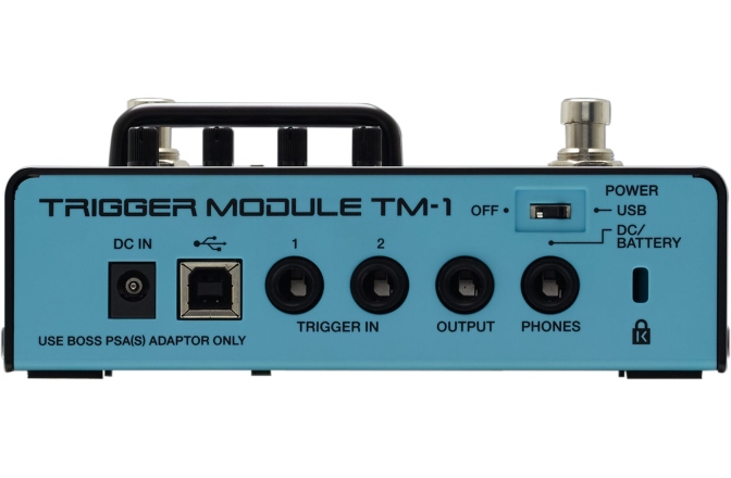 Modul triggere de tobe Roland TM-1 Trigger Module