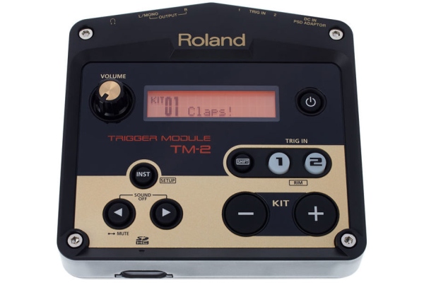 TM-2 Trigger Module