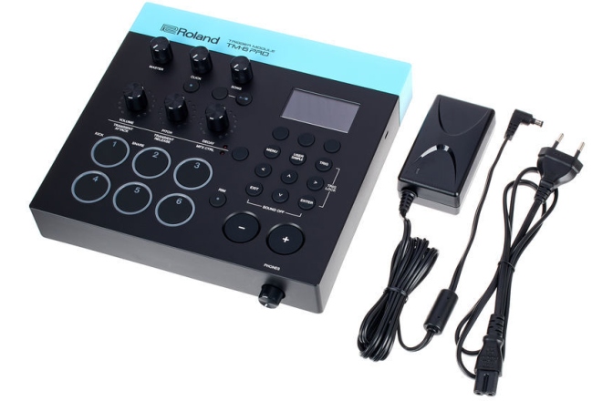 Modul triggere de tobe Roland TM-6 Pro Drum Trigger Module