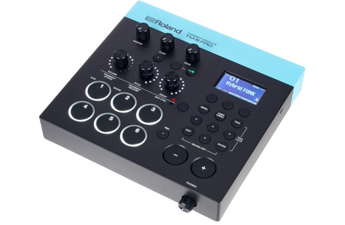 Modul triggere de tobe Roland TM-6 Pro Drum Trigger Module