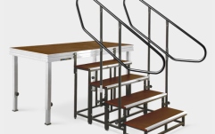 Module de trepte Alustage SM-04