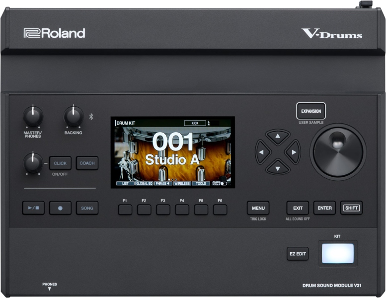 Roland V31 Drum Sound Module