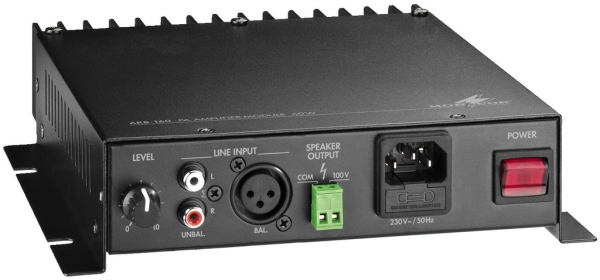 Monacor akb-160