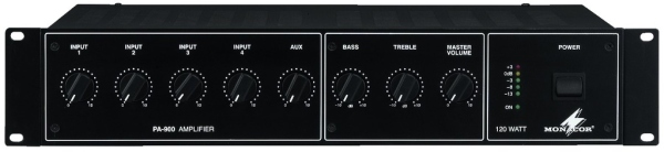 Amplificatoare 100v