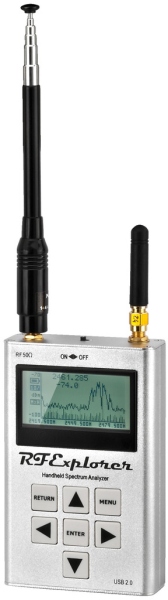 Monacor RF-EXPLORER/3