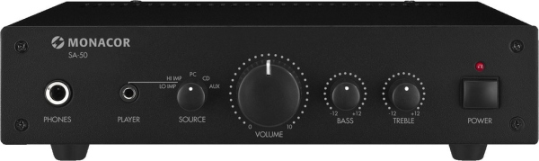 Monacor sa-50