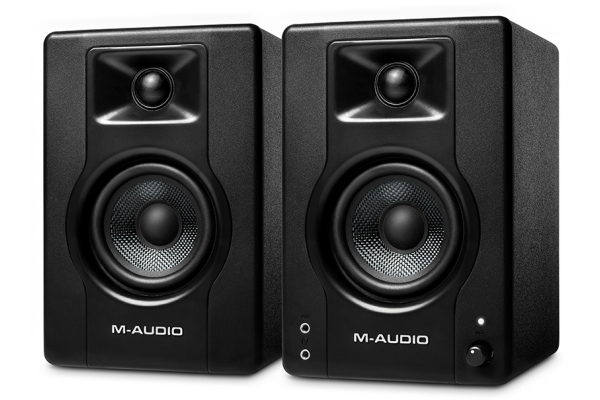 M-AUDIO BX3