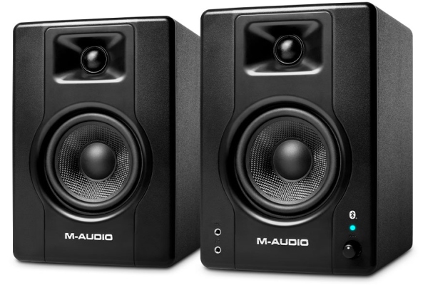 M-AUDIO BX4 BT Pair