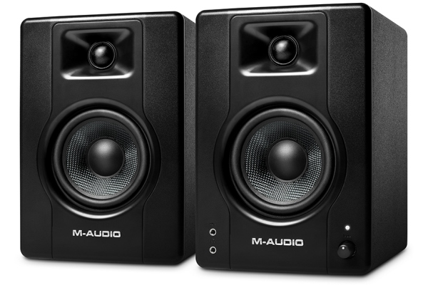 M-AUDIO BX4 Pair