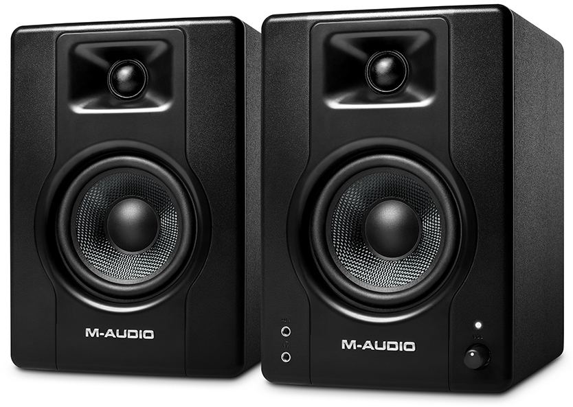 M-AUDIO BX4 Pair