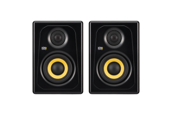 Kreate 3 Studio Monitor Pair