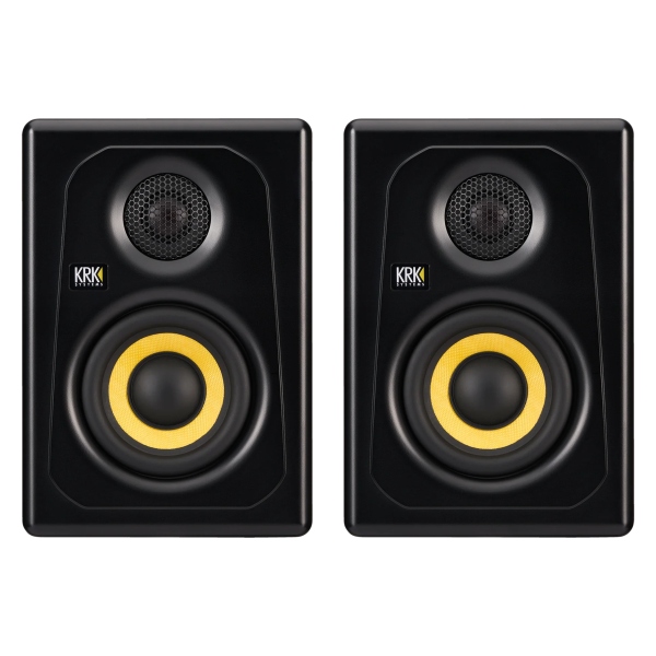 KRK Kreate 3 Studio Monitor Pair