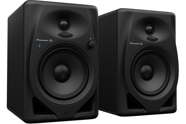 Pioneer DJ DM-50D-BT Black