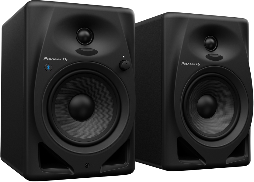 Pioneer DJ DM-50D-BT Black