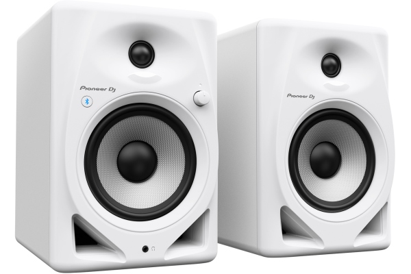Pioneer DJ DM-50D-BT White