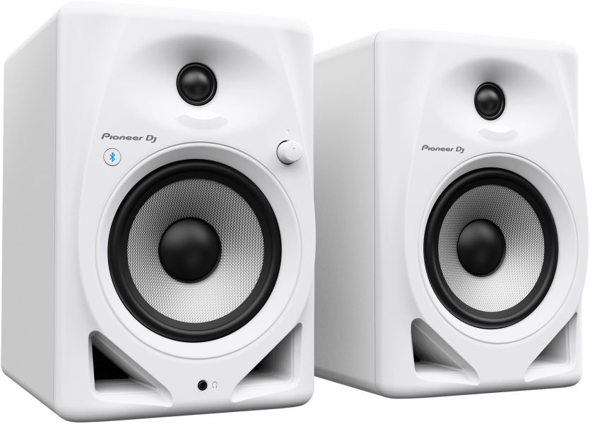 Pioneer DJ DM-50D-BT White