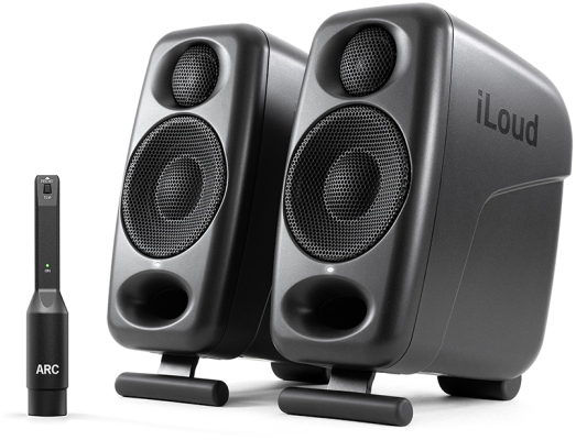 IK Multimedia iLoud Micro Monitor Pro Pair