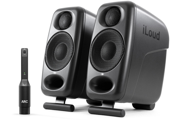 IK Multimedia iLoud Micro Monitor Pro Pair