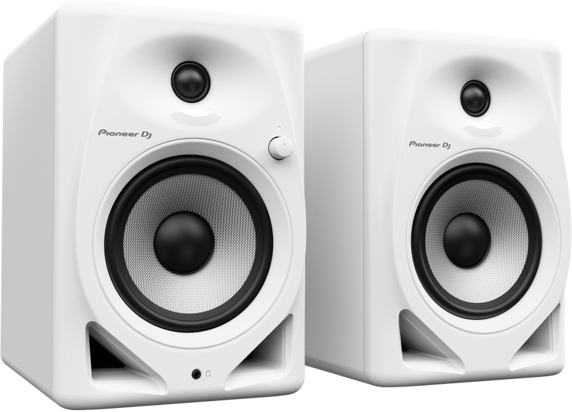Pioneer DJ DM-50D-W