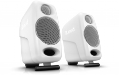 Monitoare de studio portabile IK Multimedia iLoud Micro Monitor White