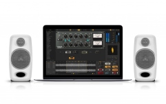 Monitoare de studio portabile IK Multimedia iLoud Micro Monitor White