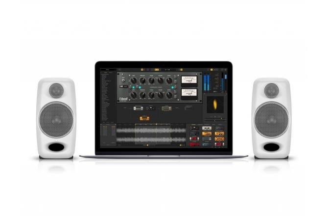 Monitoare de studio portabile IK Multimedia iLoud Micro Monitor White