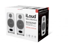Monitoare de studio portabile IK Multimedia iLoud Micro Monitor White