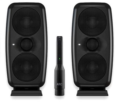 IK Multimedia iLoud MTM mk2 Pair Bundle